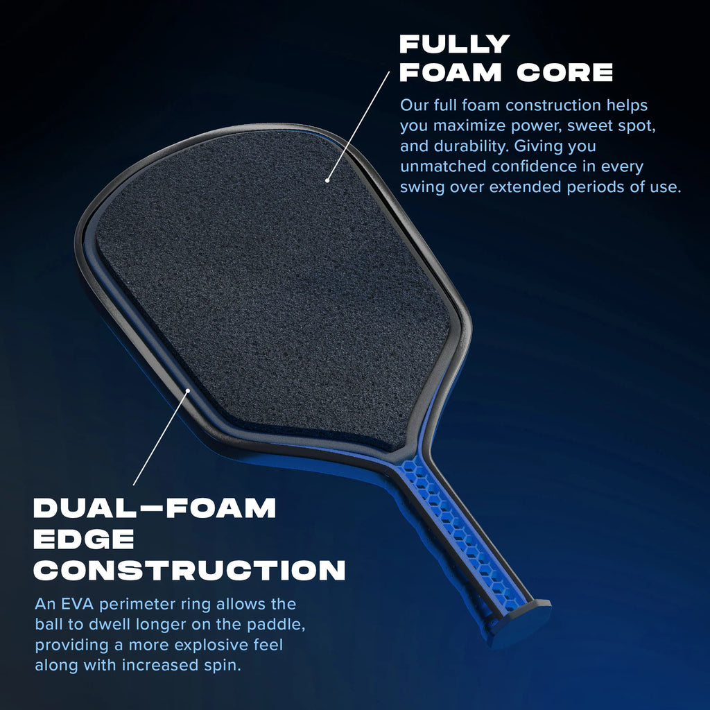 Vatic V-SOL PRO 16mm Paddle (All Shapes) + Paddle Cover