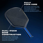 Vatic V-SOL PRO 16mm Paddle (All Shapes) + Paddle Cover