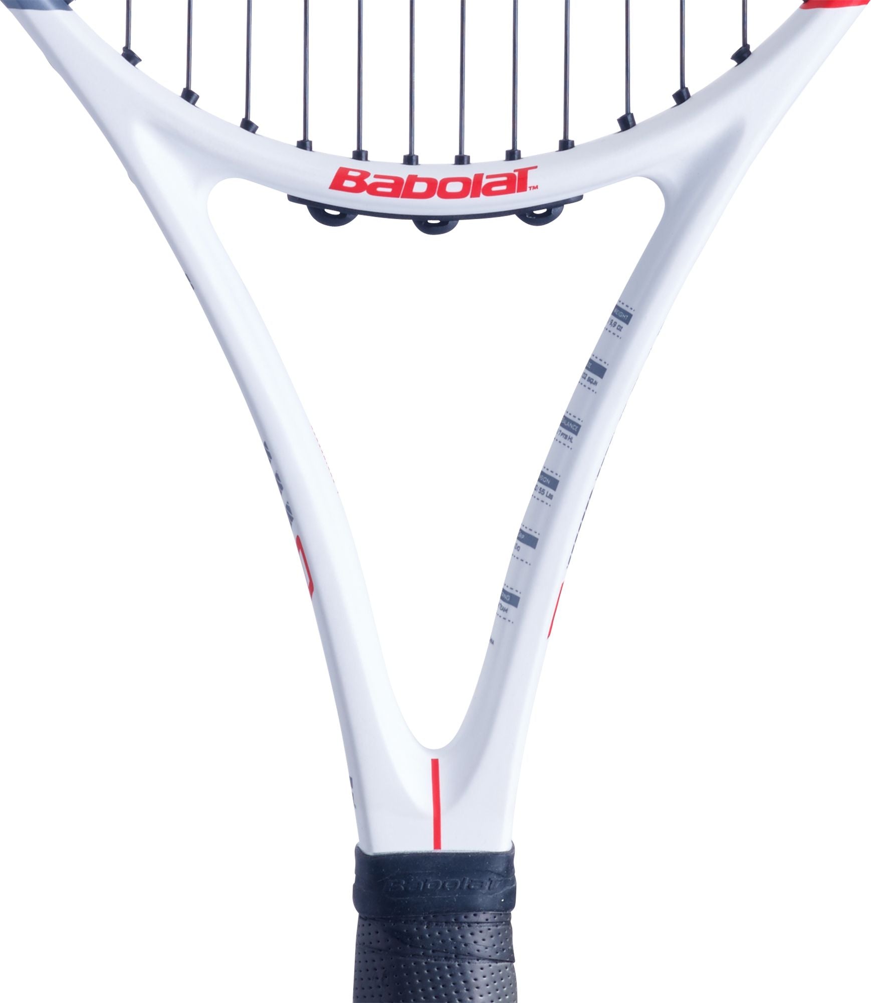 Babolat Strike Evo Tennis Racquet