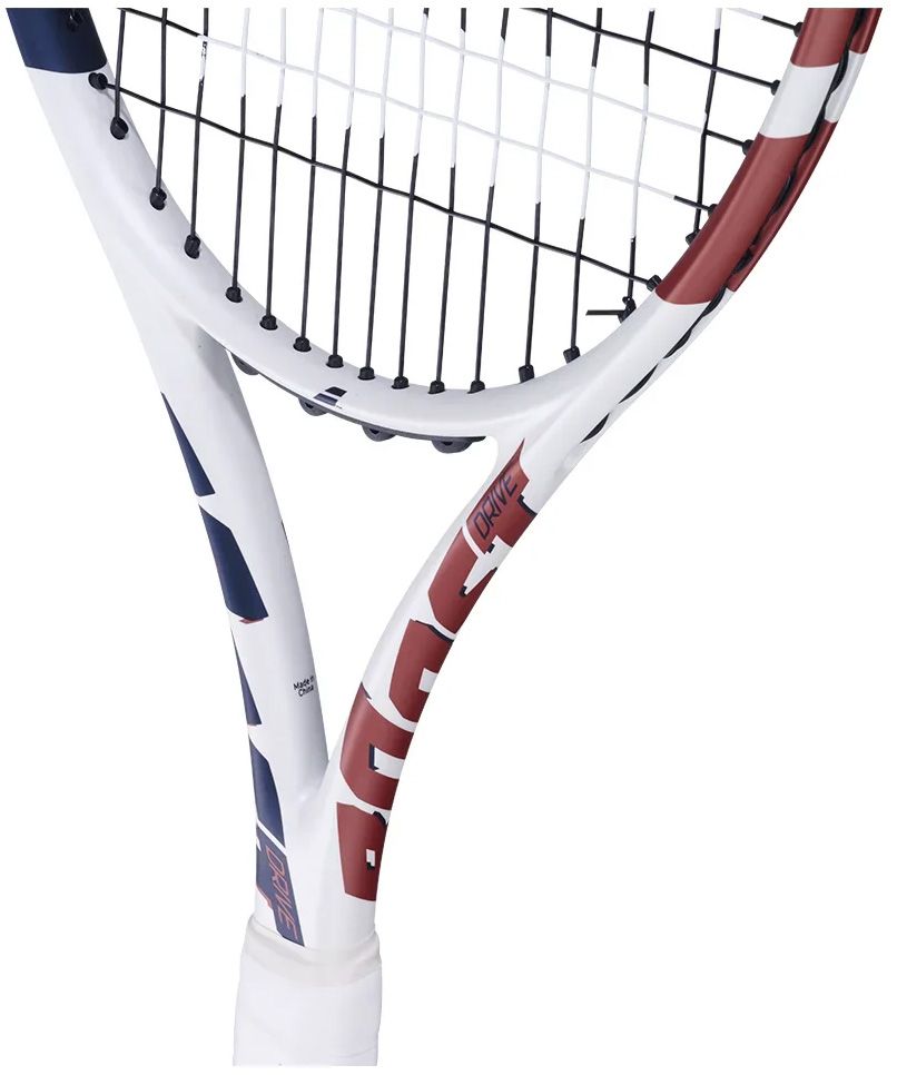 Babolat Boost Drive White Tennis Racquet
