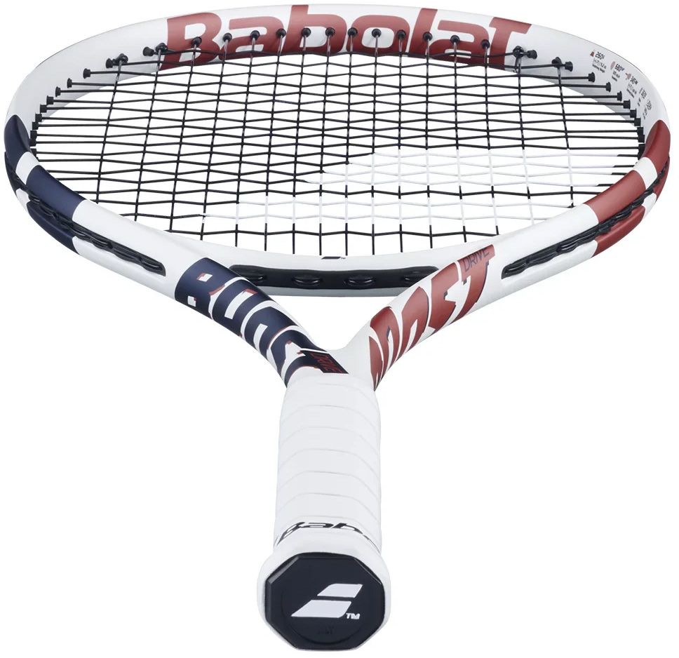 Babolat Boost Drive White Tennis Racquet