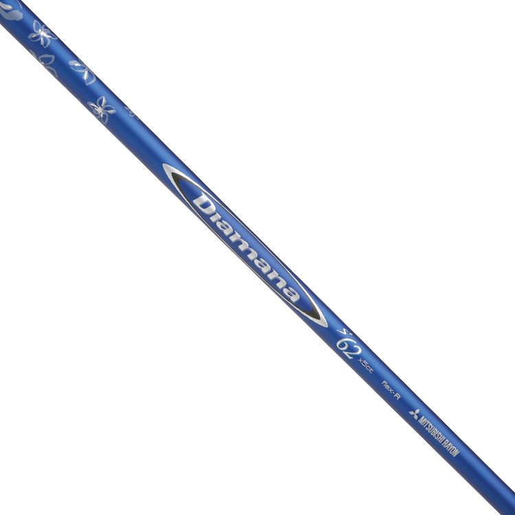 Mitsubishi Rayon Diamana S+ Graphite Wood Shaft (.335'')
