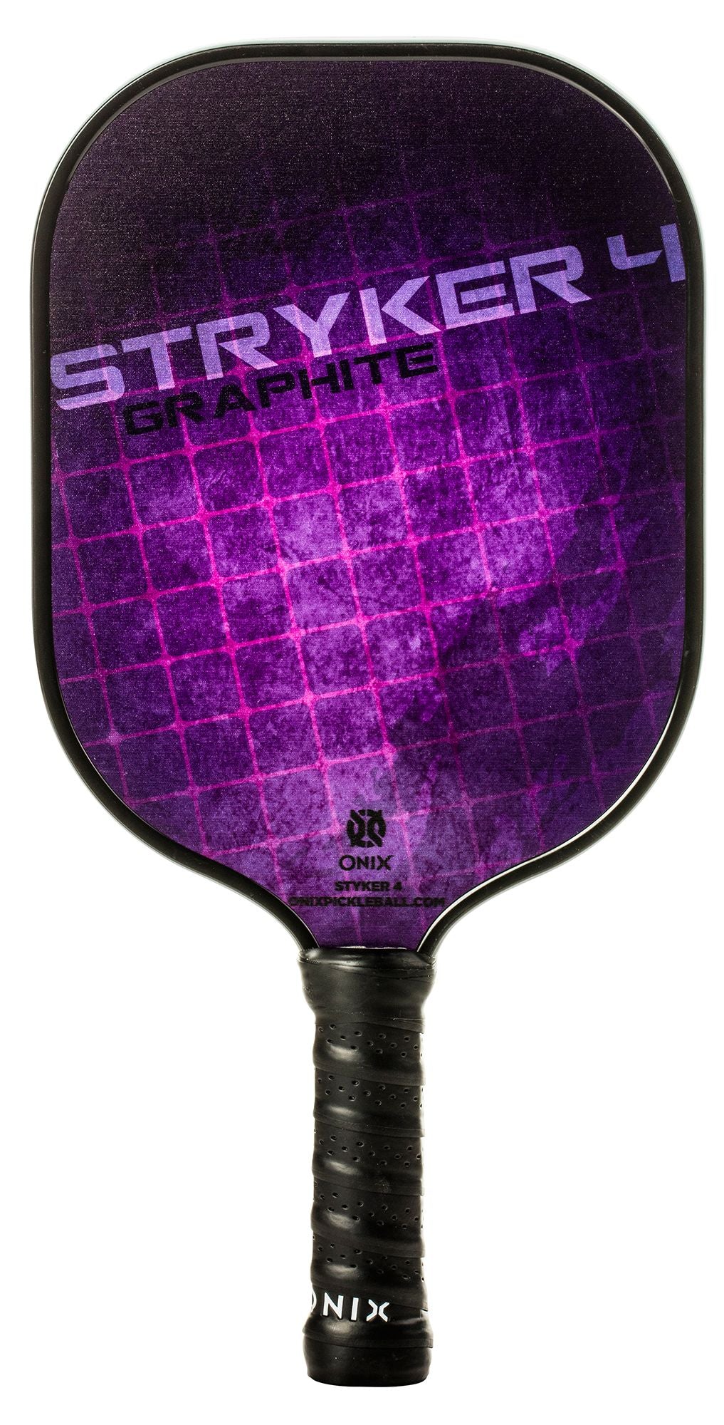 Onix Sports Stryker 4 Graphite Pickleball Paddle