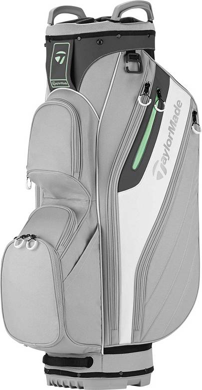 TaylorMade Women's 2018 Cart Lite Cart Golf Bag
