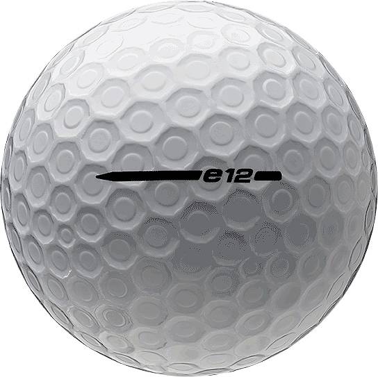 Bridgestone 2021 e12 CONTACT Golf Balls