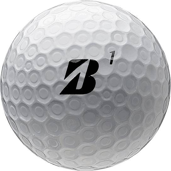 Bridgestone 2021 e12 CONTACT Golf Balls