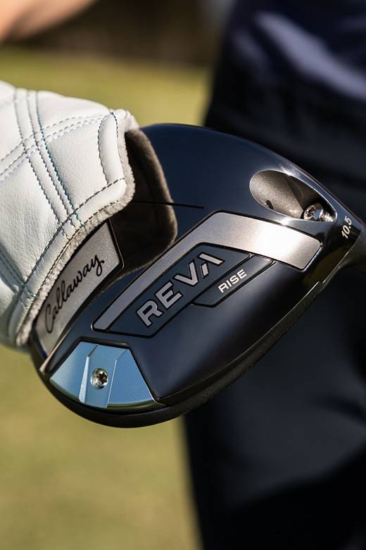 Callaway Women's Reva Rise Driver