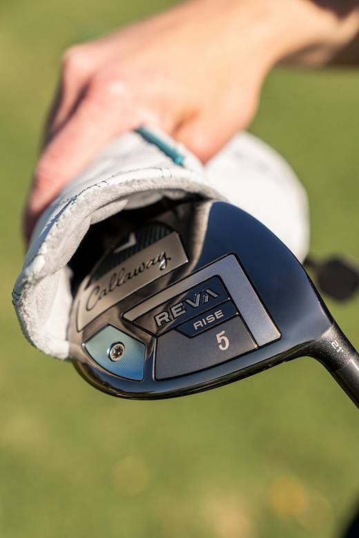 Callaway Women's Reva Rise Fairway Wood