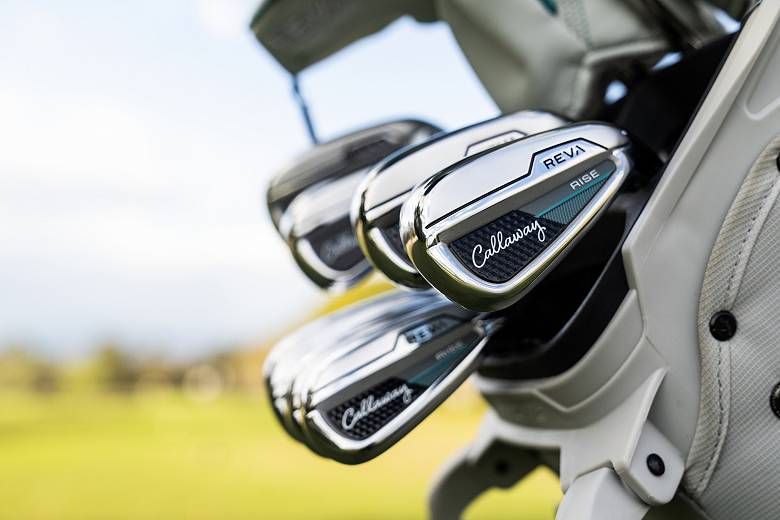Callaway Women's Reva Rise Irons