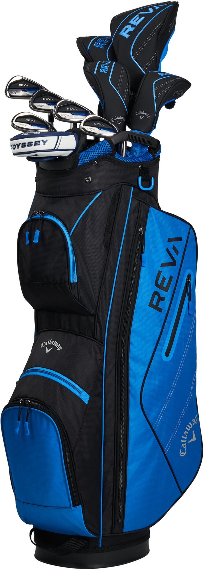 Callaway Women's REVA 11-Piece Complete Set