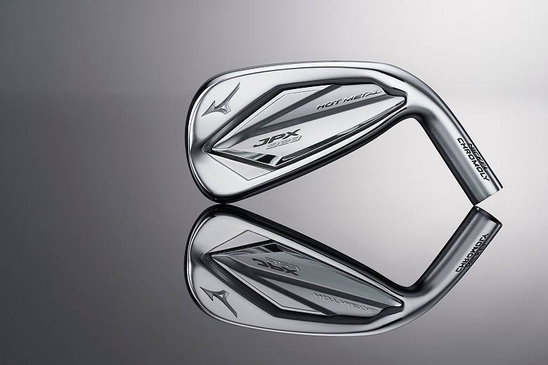 Mizuno Women's JPX923 Hot Metal Irons