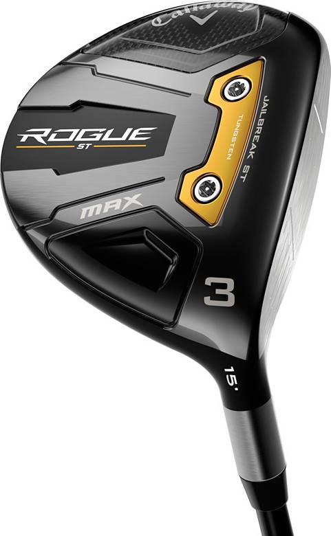 Callaway Women's Rogue ST MAX Fairway Wood