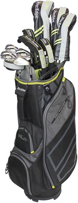 Tour Edge Hot Launch 3 HL3 To-Go 13-Piece Complete Set