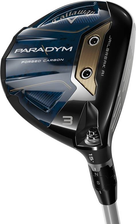 Callaway Women's PARADYM Fairway Wood