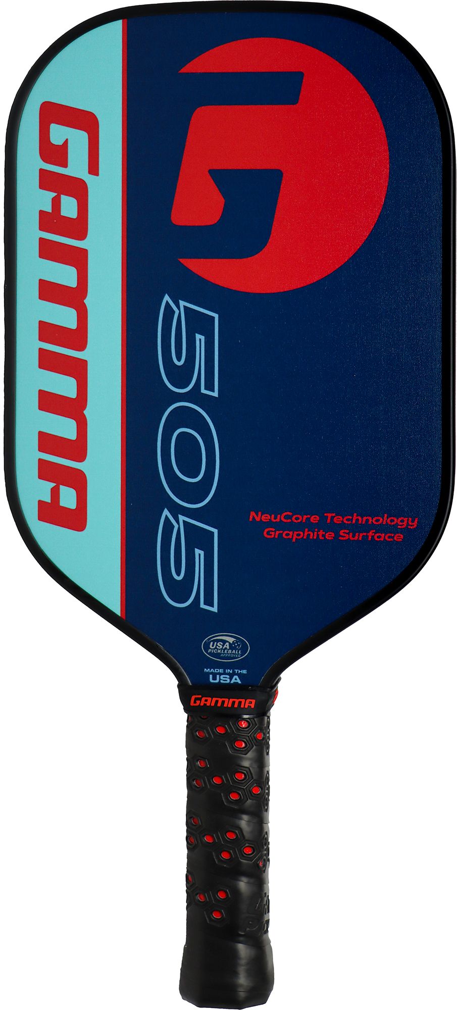 Gamma 505 Midweight Pickleball Paddle