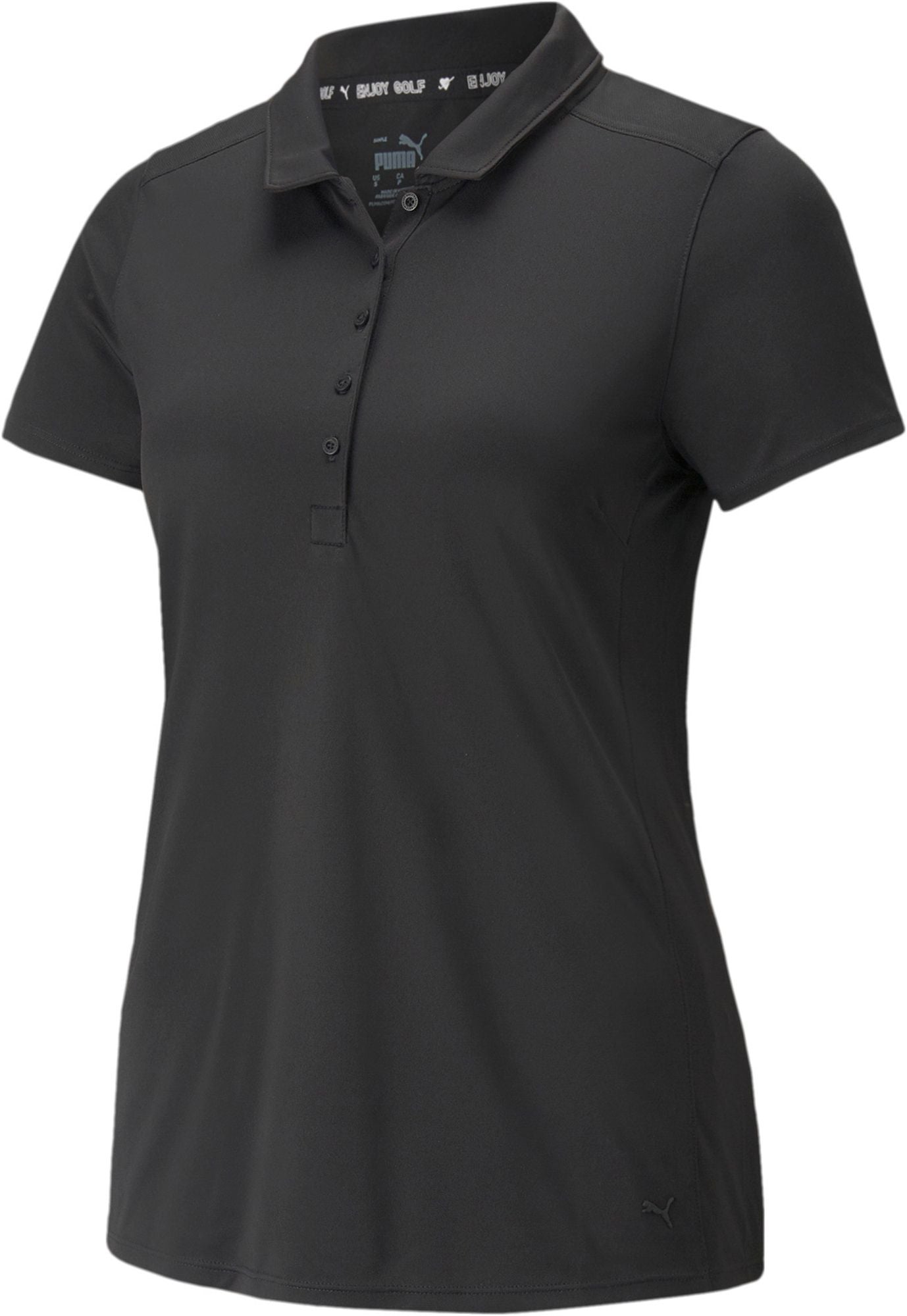 PUMA Women's Gamer Golf Polo