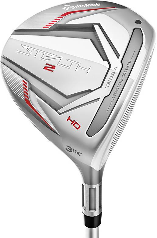 TaylorMade Women's Stealth 2 HD Fairway Wood