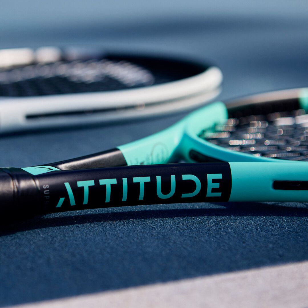 Head MX Attitude Supreme Tennis Racquet
