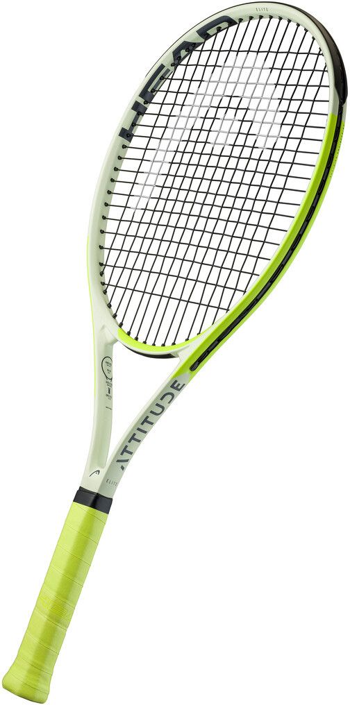 Head MX Attitude Elite Tennis Racquet