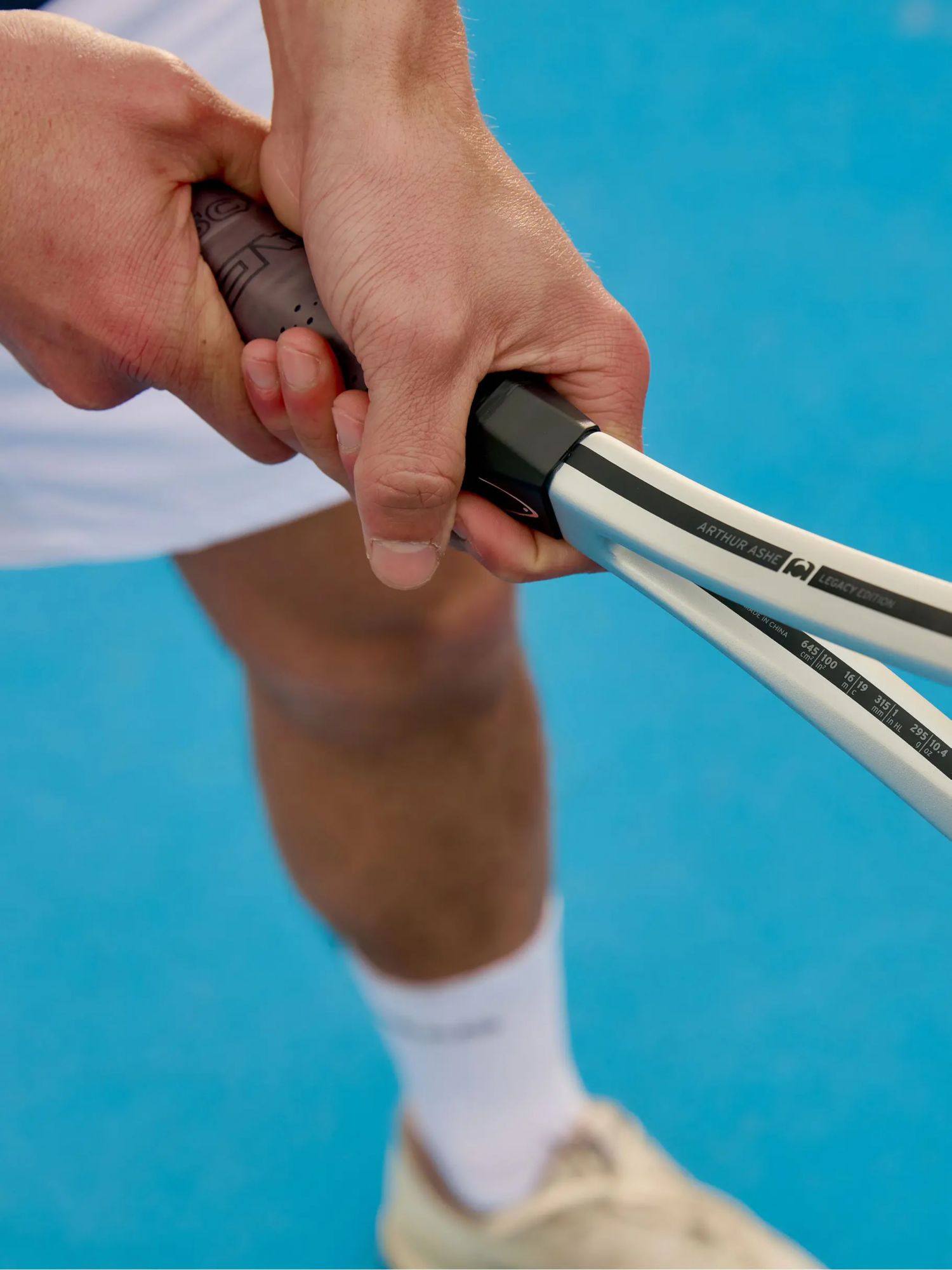 Head Arthur Ashe Competition Tennis Racquet