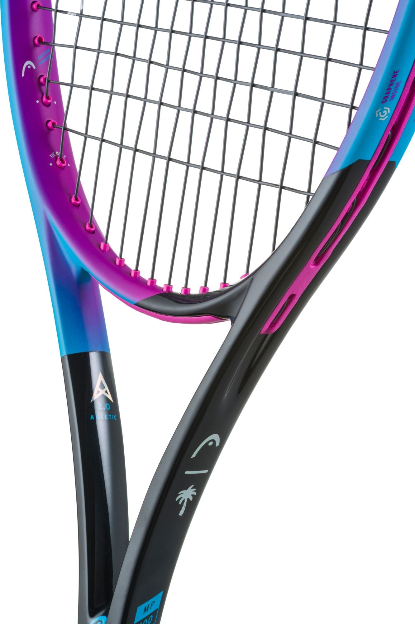 Head Radical MP Palm Tree Crew 2025 Tennis Racquet