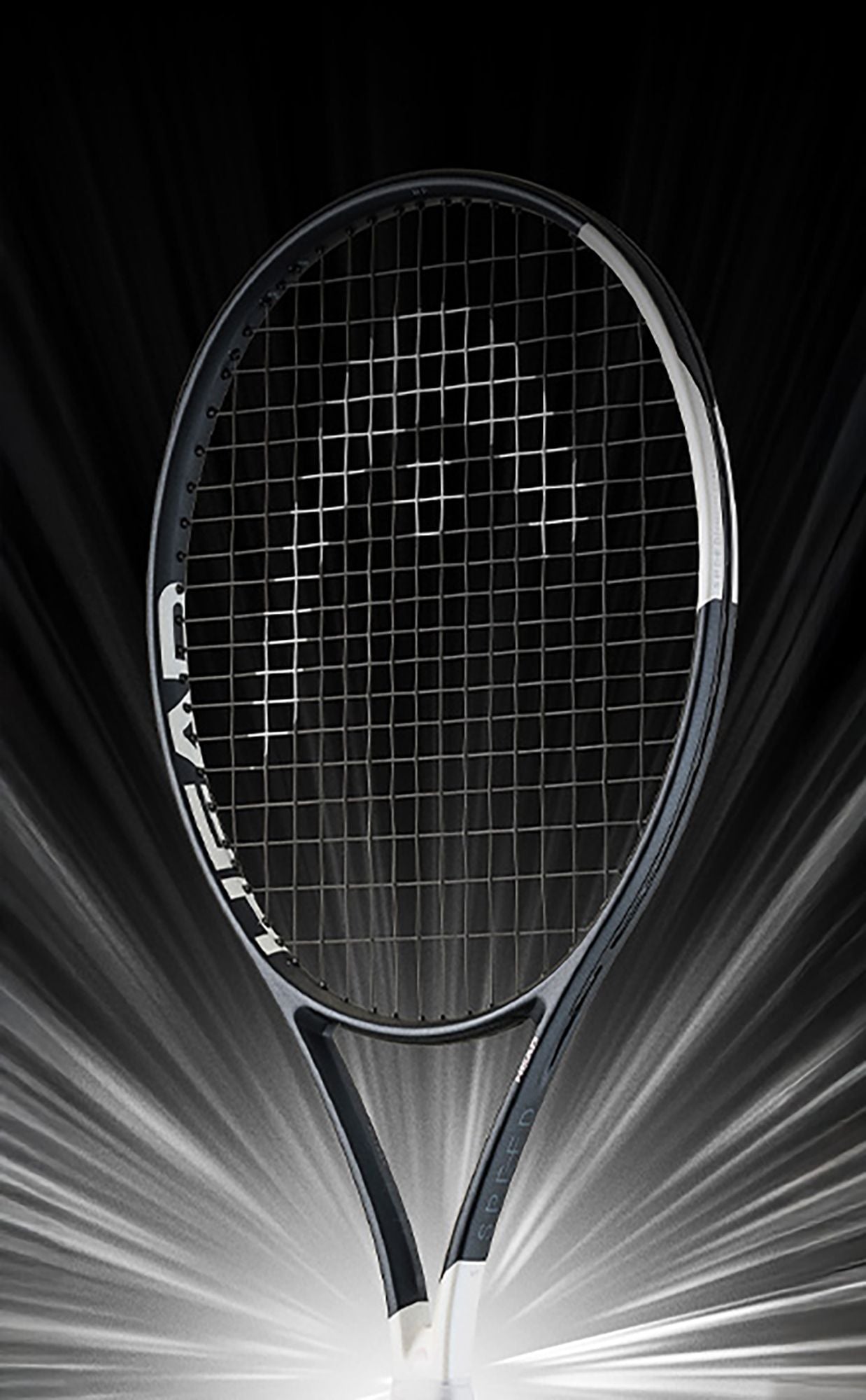 Head Adult Speed MP Tennis Racquet