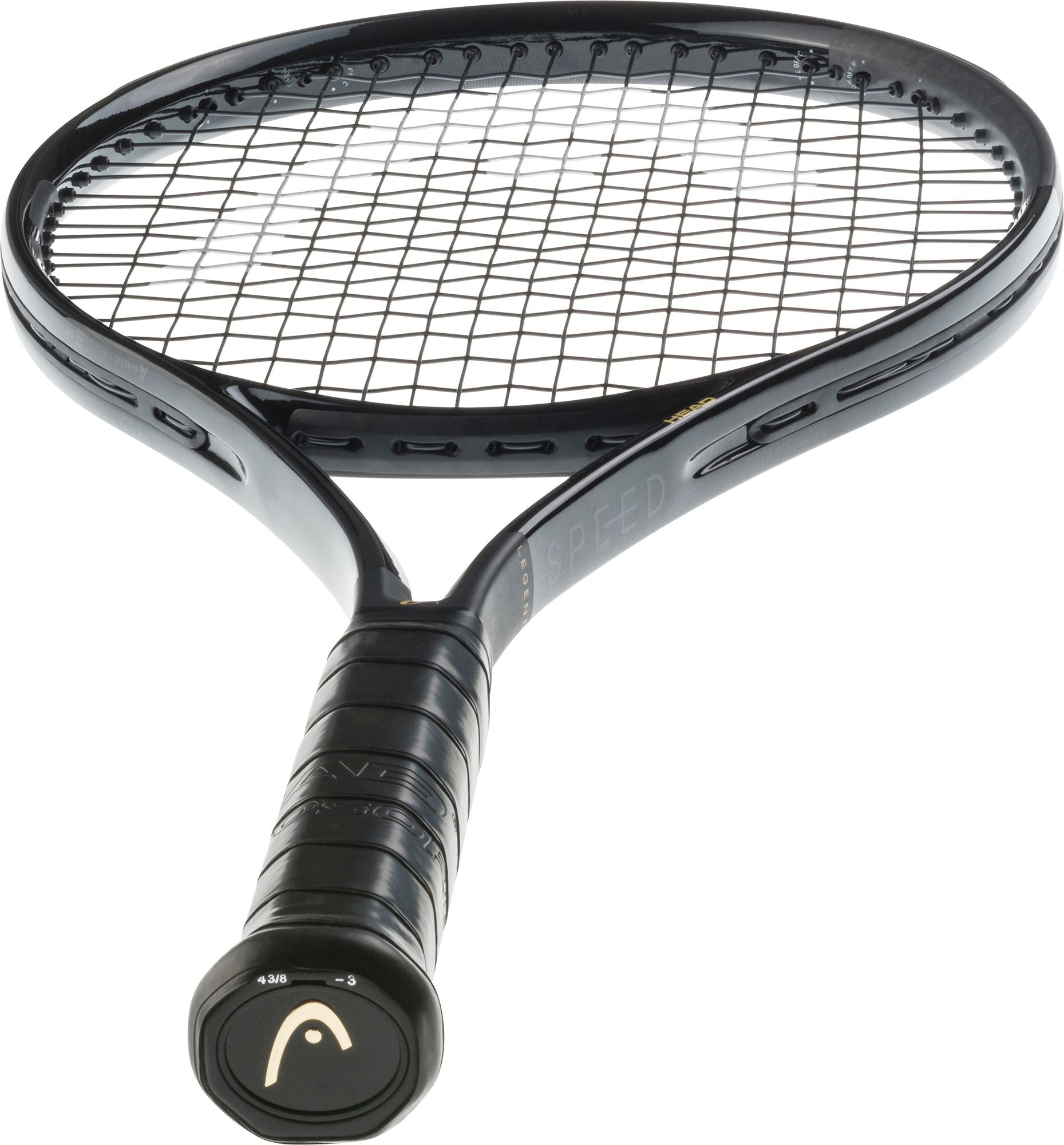Head Adult Speed Pro Legend Tennis Racquet