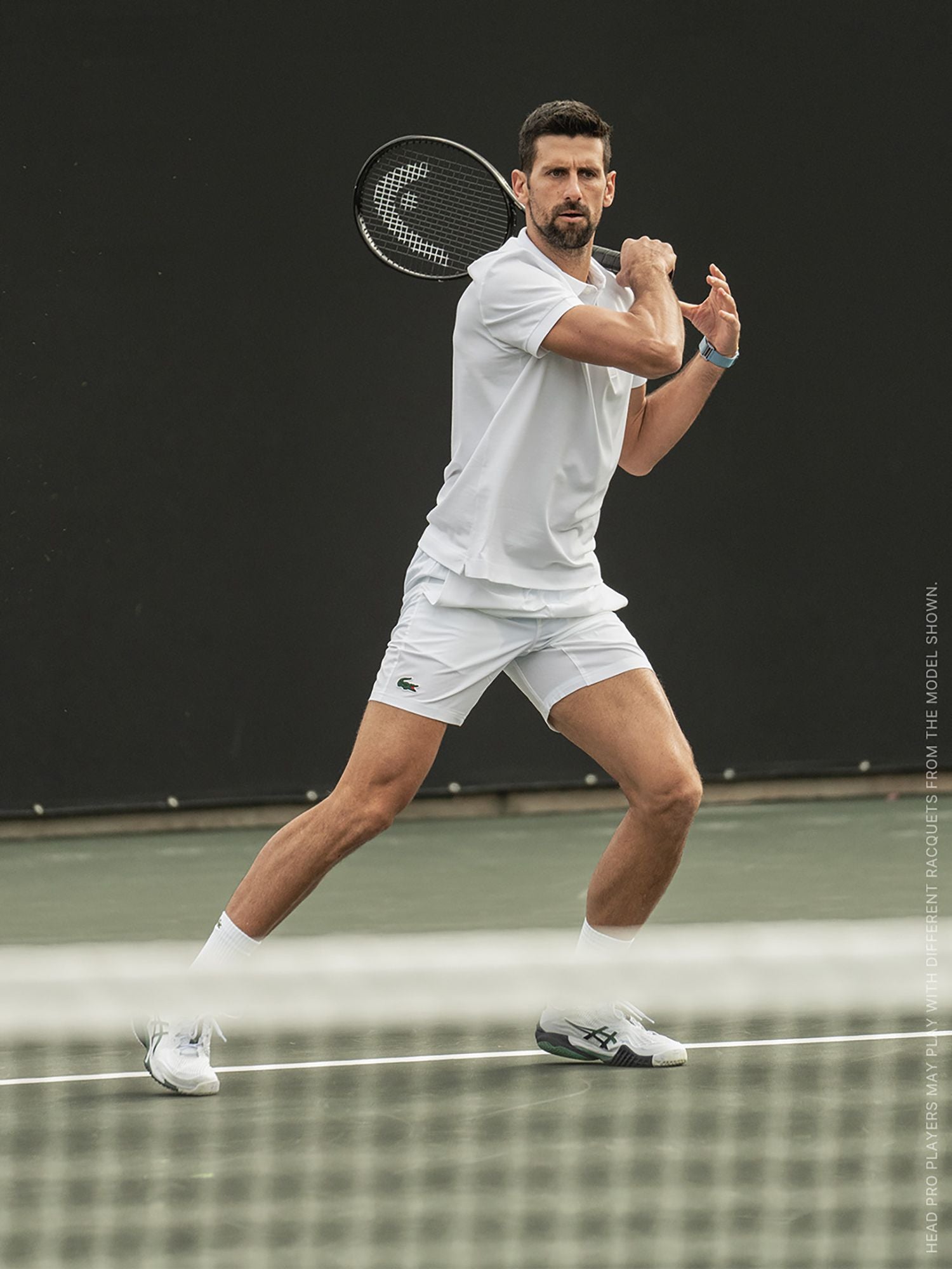 Head Adult Speed Pro Legend Tennis Racquet