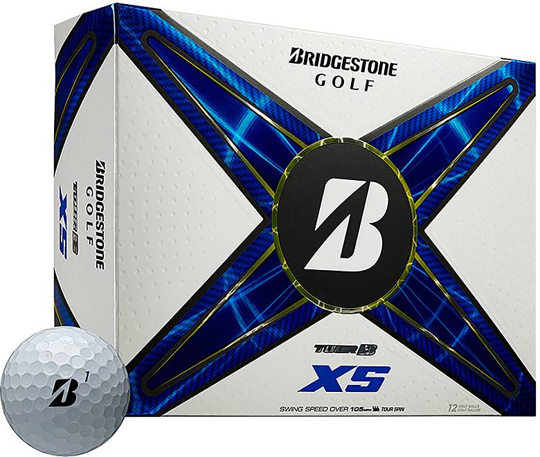 Bridgestone 2024 Tour B XS Golf Balls