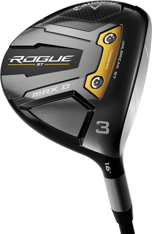 Callaway Women's Rogue ST MAX D Fairway Wood - Used Demo