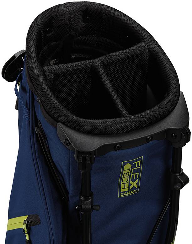 TaylorMade 2023 Flextech Carry Stand Bag