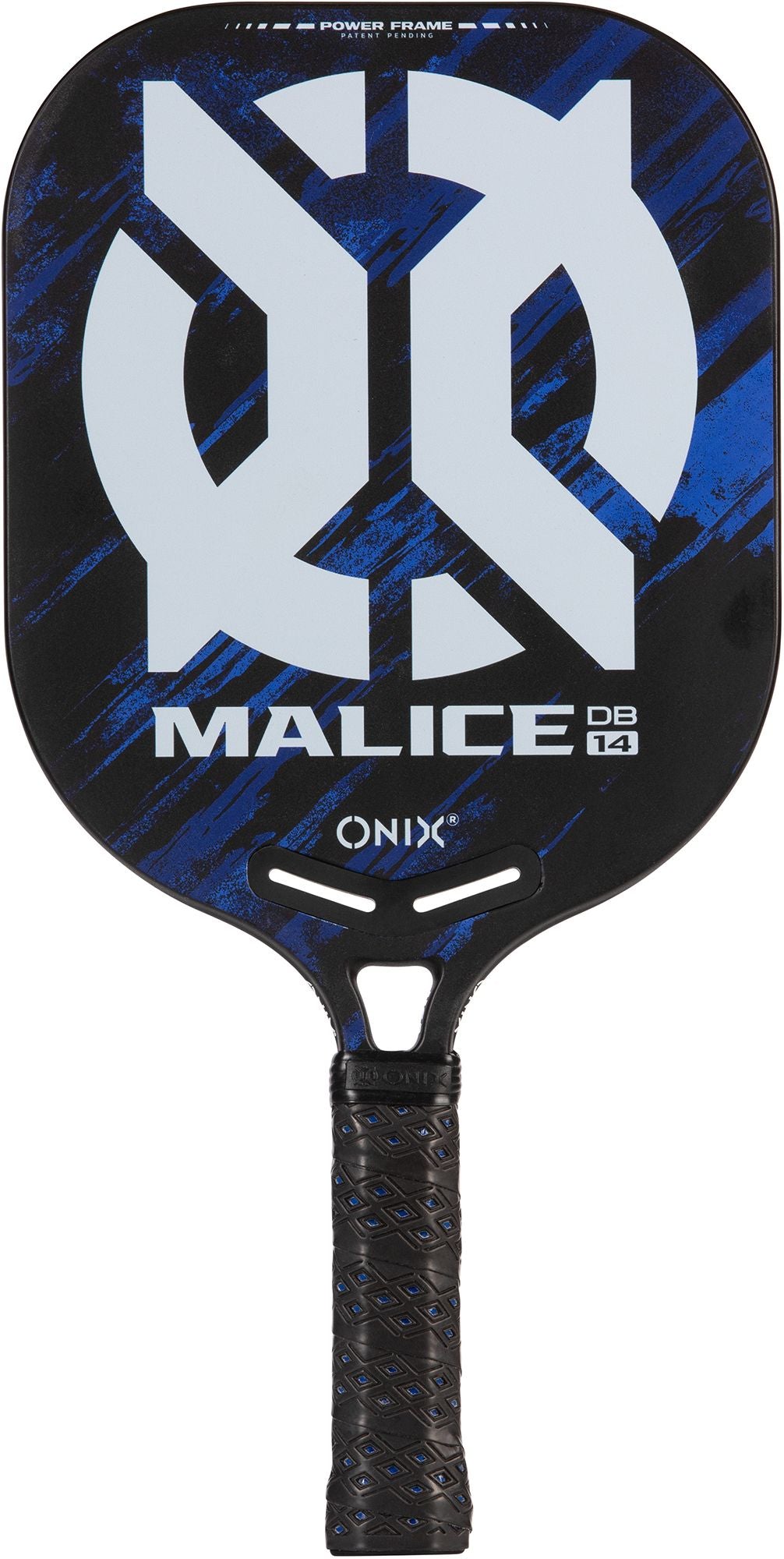 Onix Sports Malice Open Throat DB 14 mm Pickleball Paddle