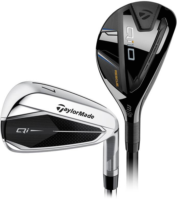 TaylorMade Qi Hybrid/Irons