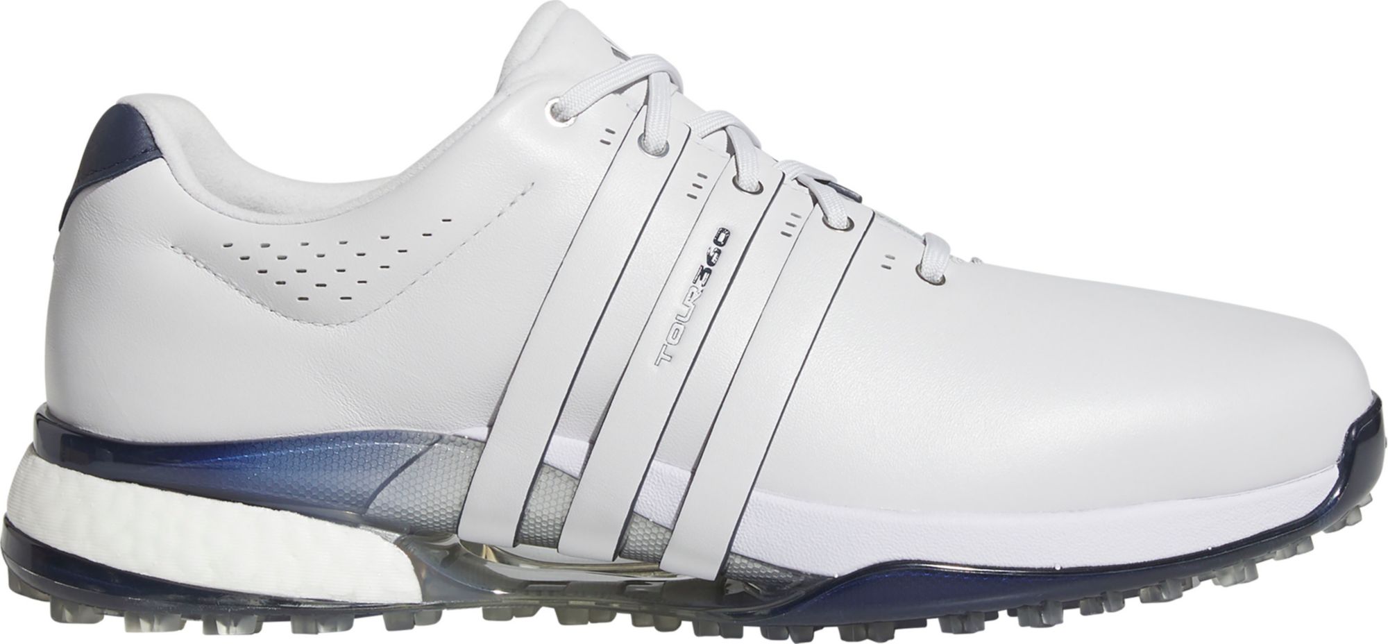 adidas Men's Tour360 Spikeless Golf Shoes