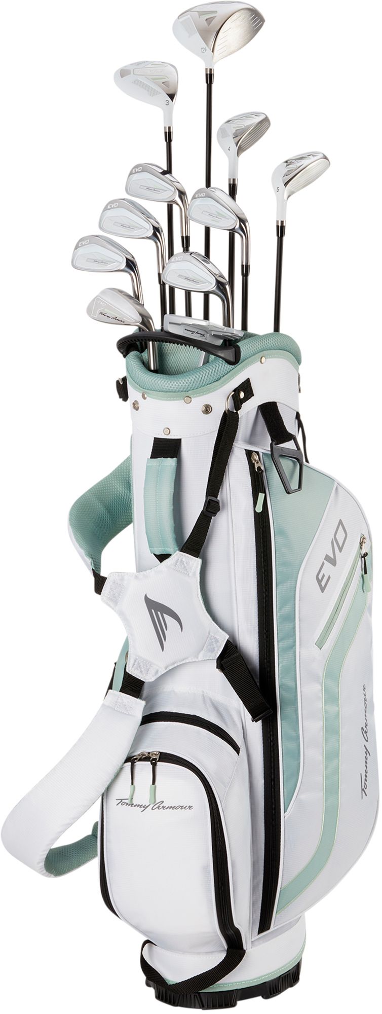 Tommy Armour 2024 Women's EVO 16-Piece Complete Set
