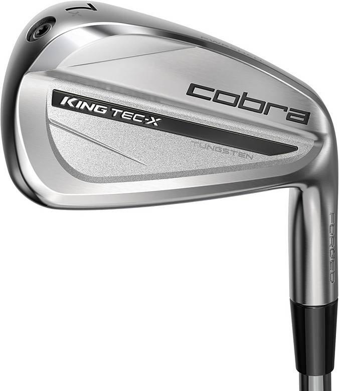 Cobra KING TEC X Irons