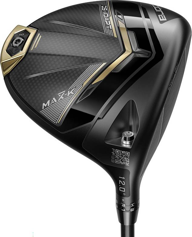 Cobra Women's DS-ADAPT MAX K Driver