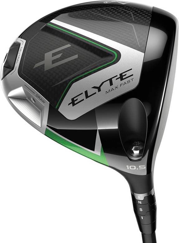 Callaway Elyte Max Fast Driver