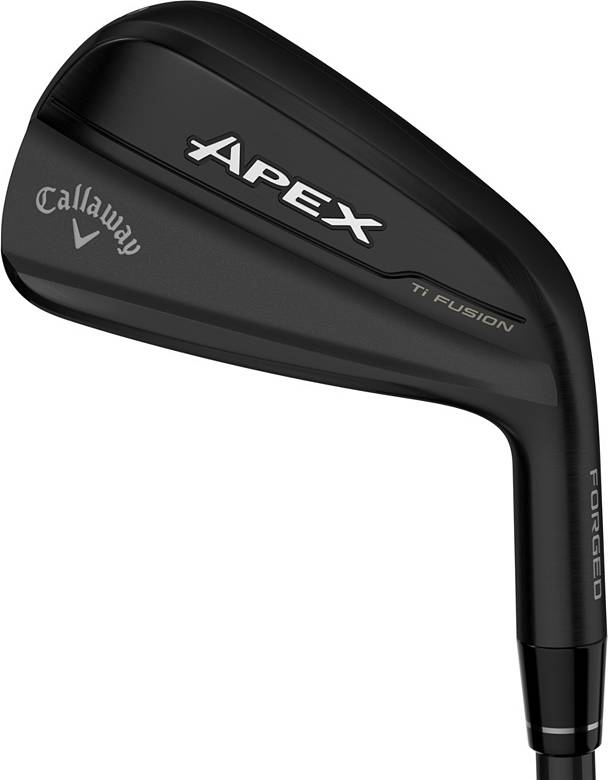 Callaway Apex Ti Fusion Irons