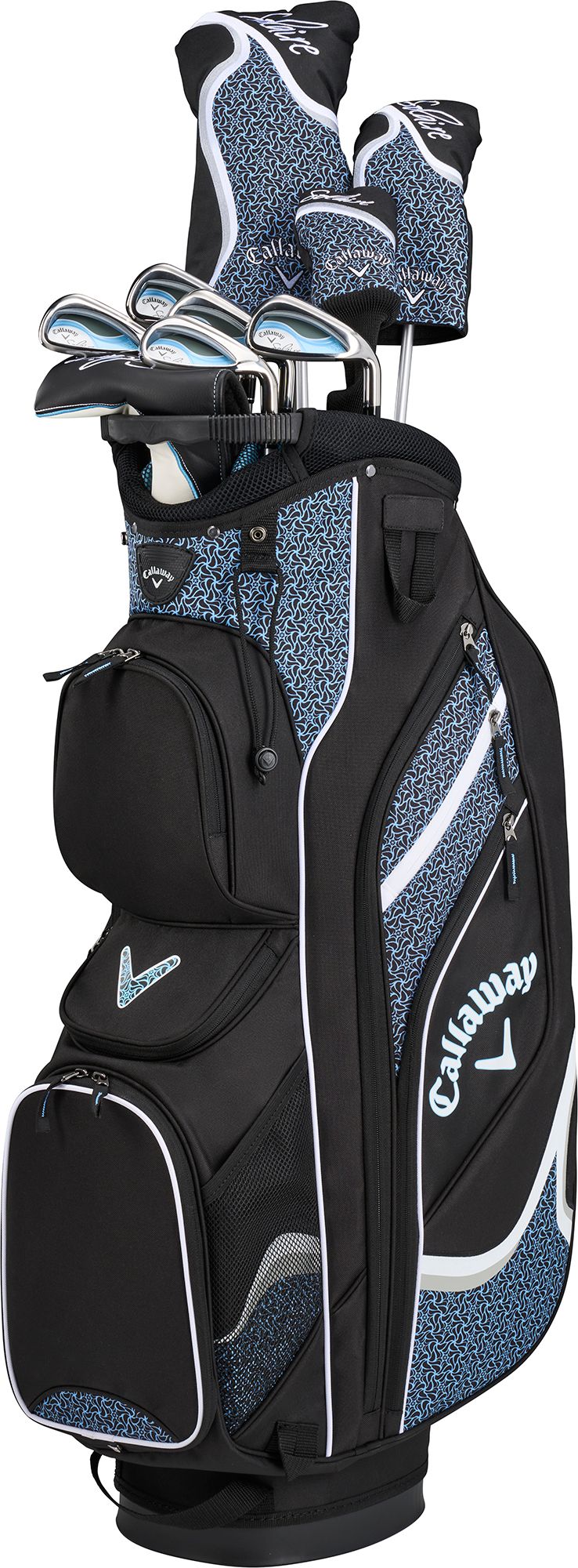 Callaway Women's 2024 Solaire 14-Piece Complete Set
