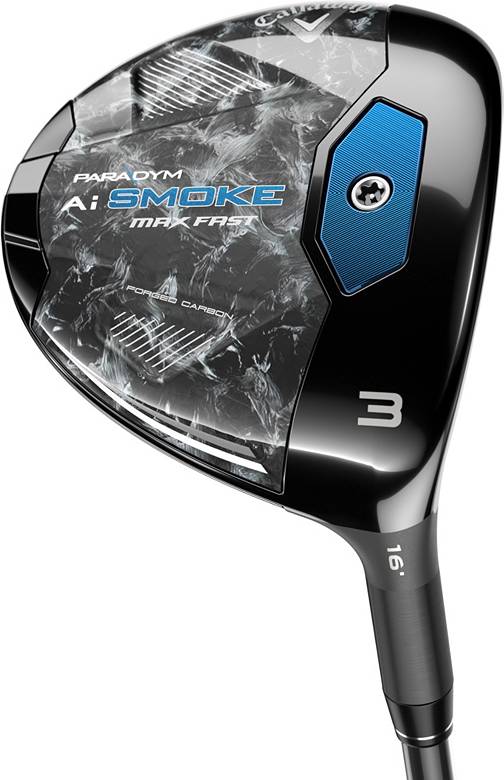 Callaway Women's Paradym Ai Smoke Max Fast Fairway Wood - Used Demo