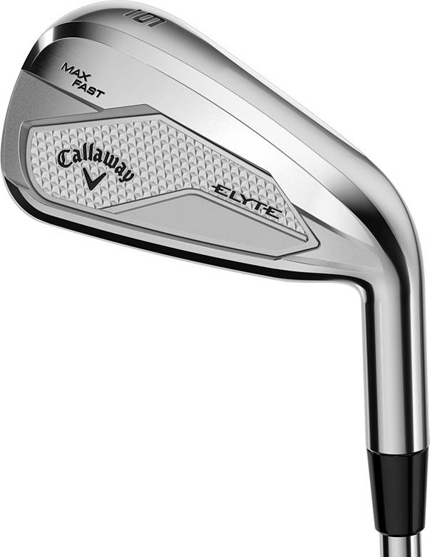 Callaway Women's Elyte Max Fast Irons
