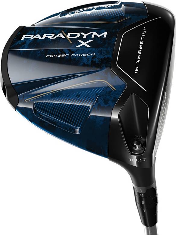 Callaway Women's PARADYM X Driver - Used Demo