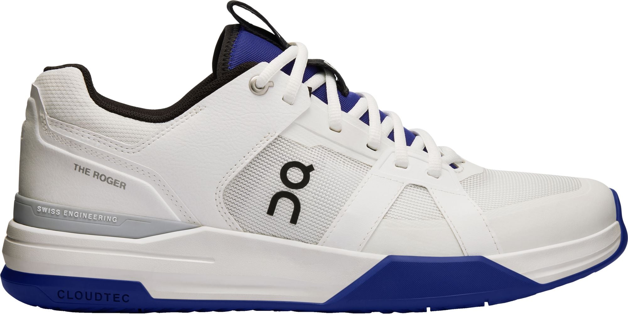 On Men's THE ROGER Clubhouse Pro Tennis Shoes