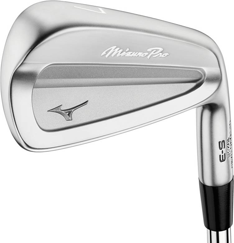 Mizuno Pro S-3 Irons