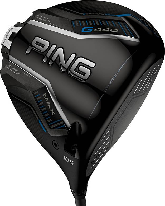 PING Women's G440 MAX Driver