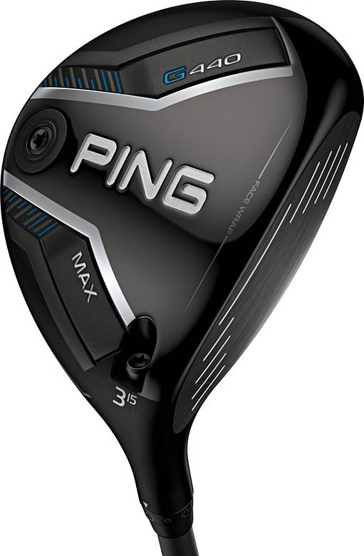 PING Women's G440 MAX HL Fairway Wood