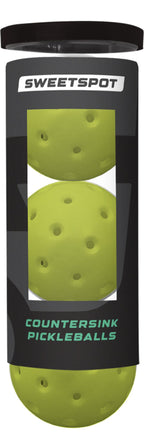 SweetSpot CS40 Pickleball - 3 Pack