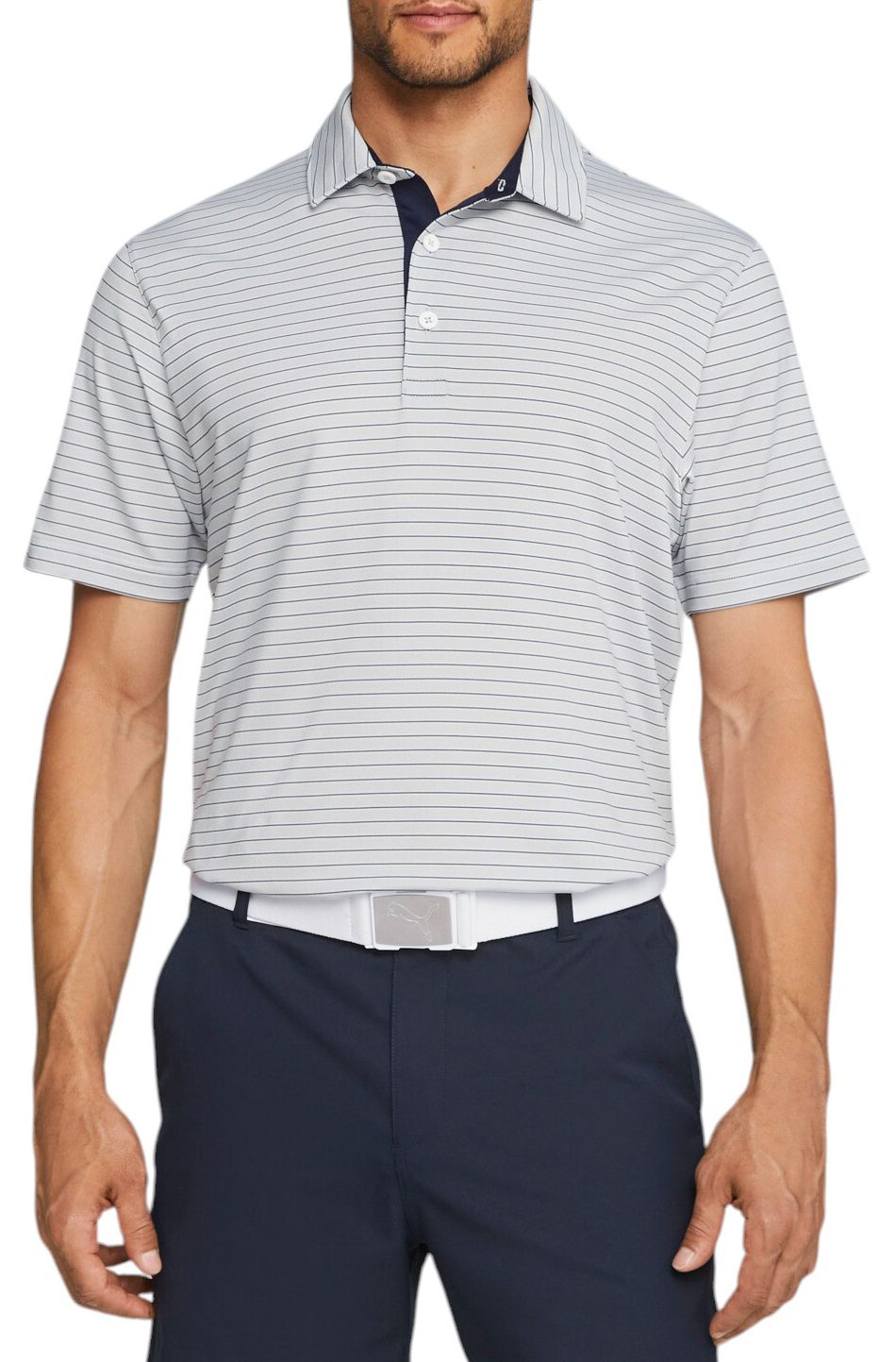 Puma Men's Mattr Bay Golf Polo