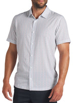 PUMA Men's Volition Button Down Golf Shirt